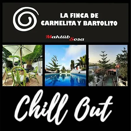 Villa Gran Canaria La De Carmelita Y Bartolito Las Palmas de Gran Canaria