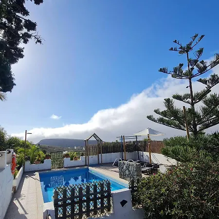 וילה Gran Canaria La De Carmelita Y Bartolito