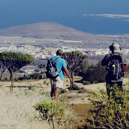 Gran Canaria La De Carmelita Y Bartolito לאס פאלמס דה גראן קנאריה