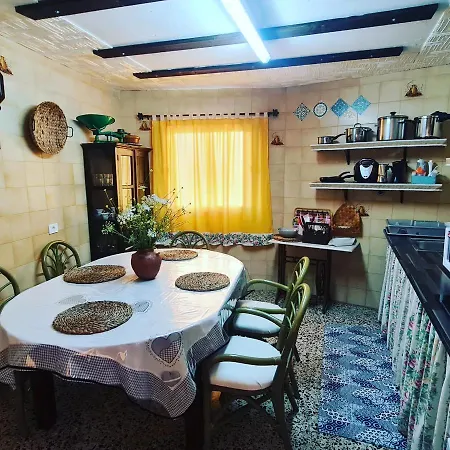 Villa Gran Canaria La De Carmelita Y Bartolito *