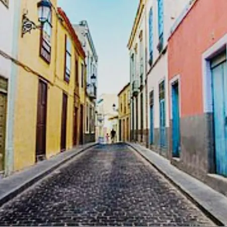 וילה Gran Canaria La De Carmelita Y Bartolito *