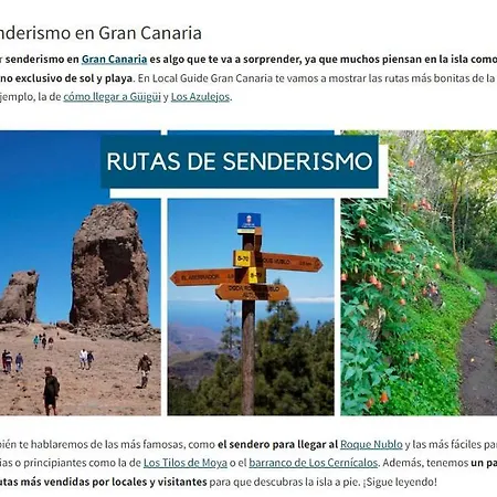 Gran Canaria La De Carmelita Y Bartolito *