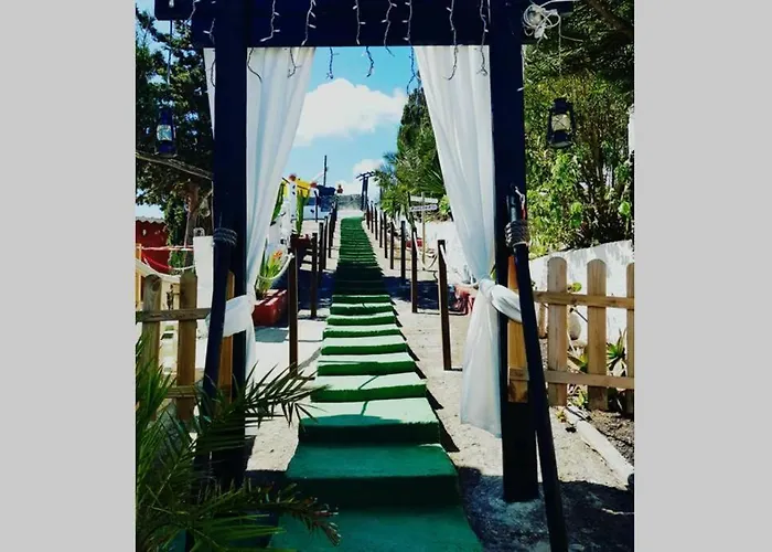 וילה Gran Canaria La De Carmelita Y Bartolito *