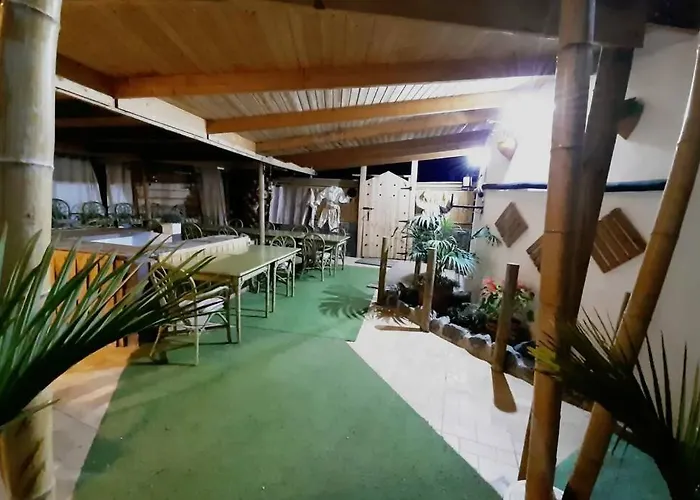 Gran Canaria La De Carmelita Y Bartolito *