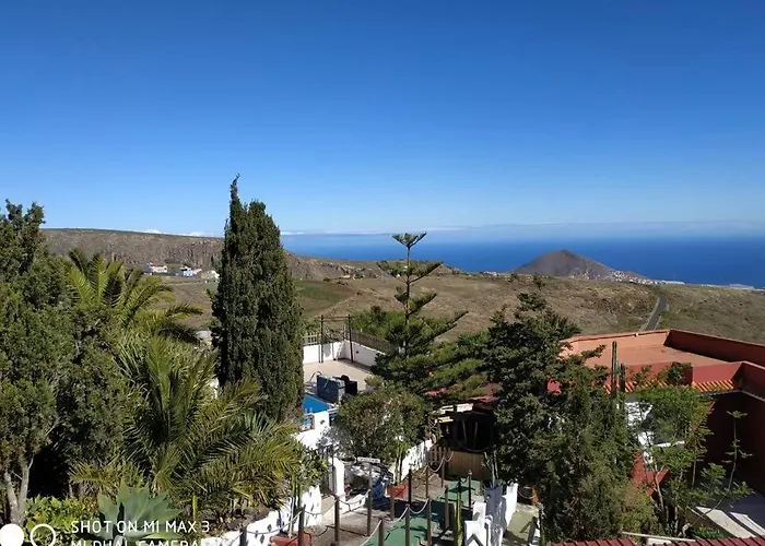 וילה Gran Canaria La De Carmelita Y Bartolito