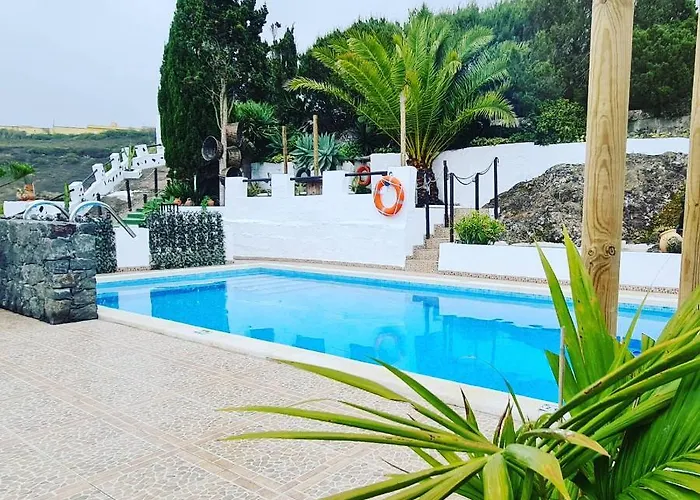 Gran Canaria La De Carmelita Y Bartolito