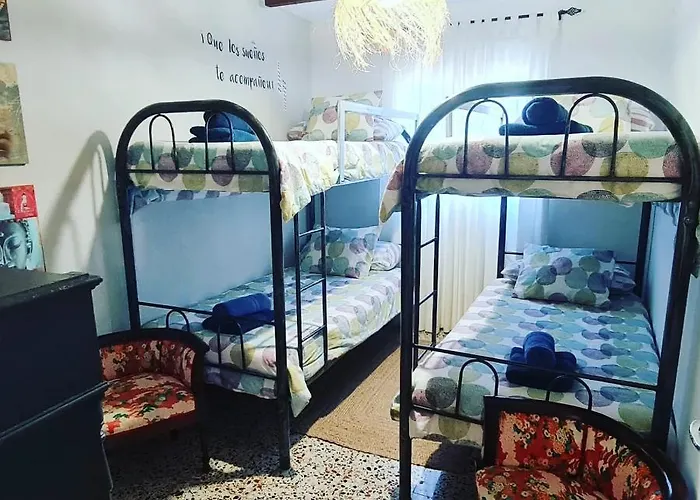 וילה Gran Canaria La De Carmelita Y Bartolito *