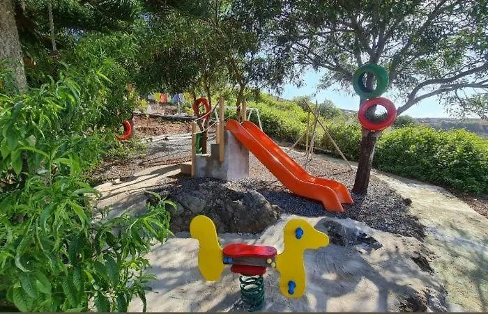 Villa Gran Canaria La De Carmelita Y Bartolito