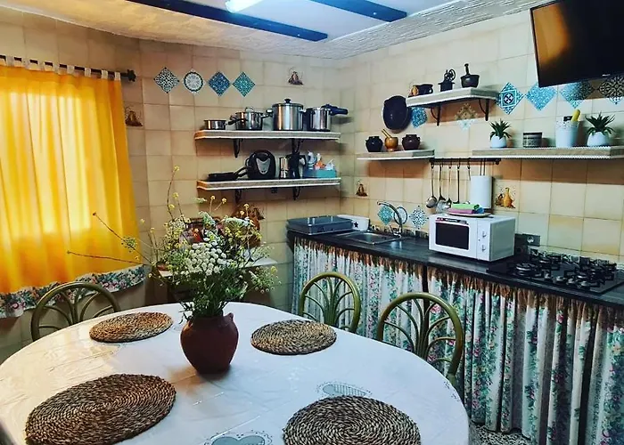 Gran Canaria La De Carmelita Y Bartolito