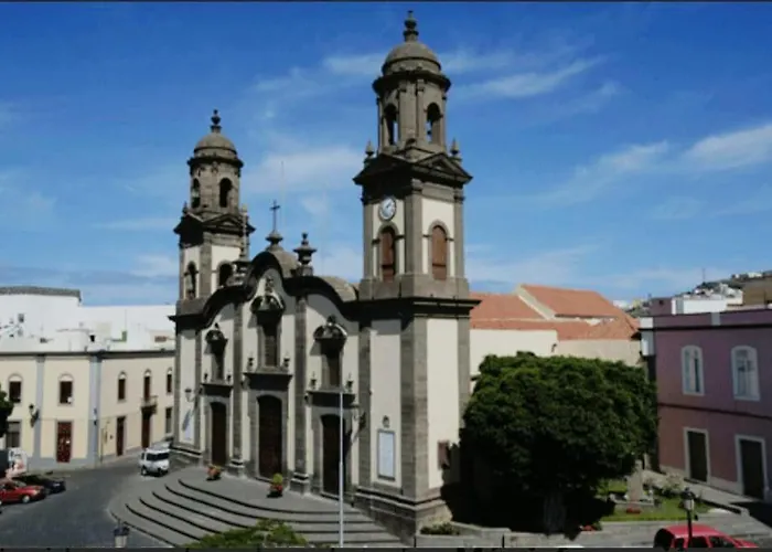 Gran Canaria La De Carmelita Y Bartolito לאס פאלמס דה גראן קנאריה