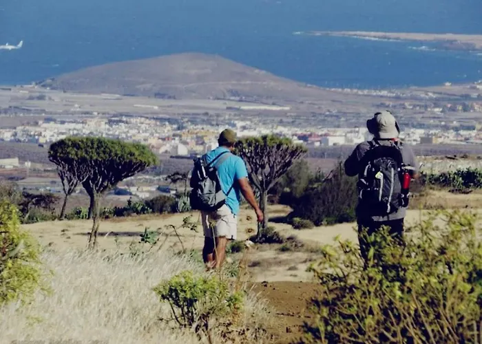 Gran Canaria La De Carmelita Y Bartolito לאס פאלמס דה גראן קנאריה
