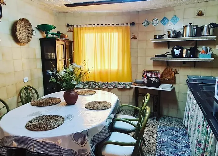 Vila Gran Canaria La De Carmelita Y Bartolito *