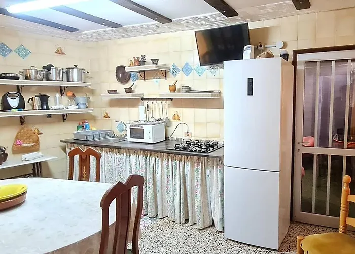 Gran Canaria La De Carmelita Y Bartolito