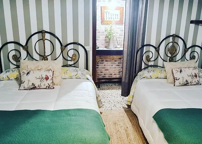 Gran Canaria La De Carmelita Y Bartolito וילה *