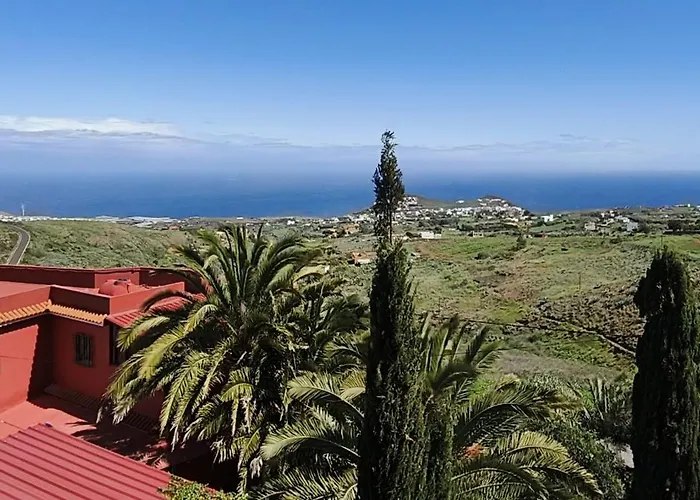 Gran Canaria La De Carmelita Y Bartolito Villa