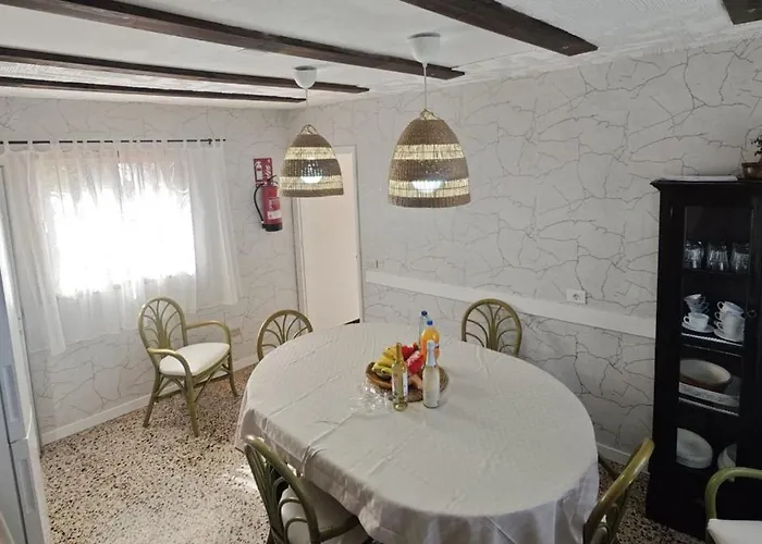 Villa Gran Canaria La De Carmelita Y Bartolito