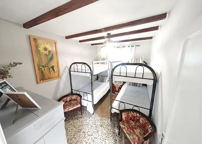 Gran Canaria La De Carmelita Y Bartolito Villa *