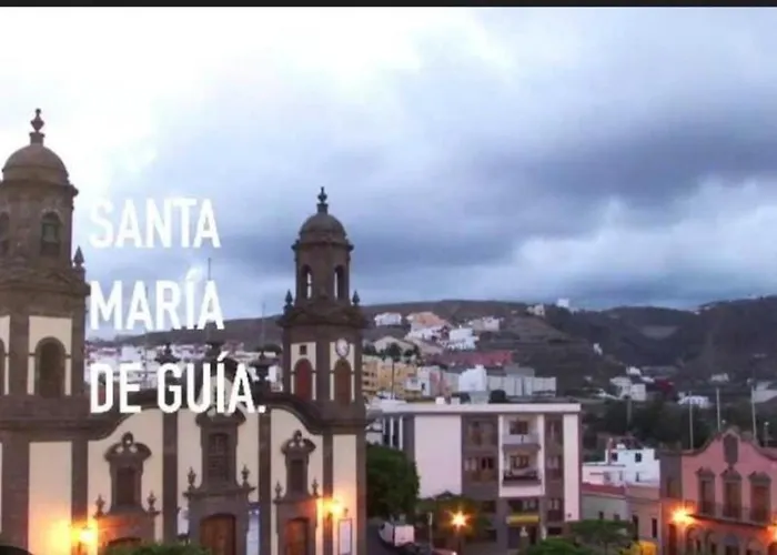 Gran Canaria La De Carmelita Y Bartolito Villa *