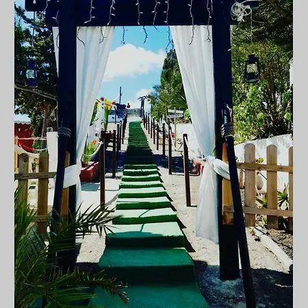 Βίλα Gran Canaria La De Carmelita Y Bartolito *