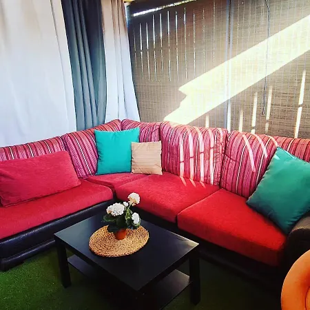 Gran Canaria La De Carmelita Y Bartolito Βίλα Λας Πάλμας ντε Γκραν Κανάρια