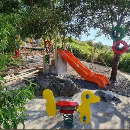 Villa Gran Canaria La De Carmelita Y Bartolito