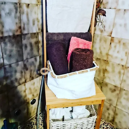 Βίλα Gran Canaria La De Carmelita Y Bartolito