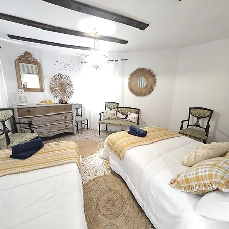 Gran Canaria La De Carmelita Y Bartolito Villa