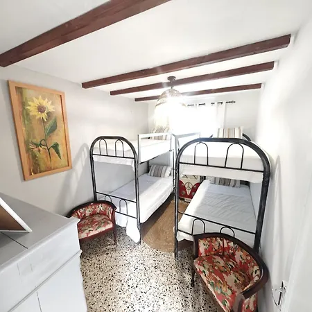 Gran Canaria La De Carmelita Y Bartolito فيلة *