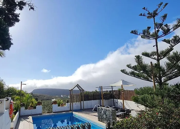 Villa Gran Canaria La De Carmelita Y Bartolito