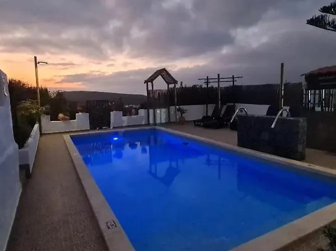 Gran Canaria La De Carmelita Y Bartolito Villa *