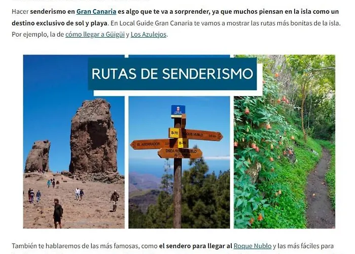 Gran Canaria La De Carmelita Y Bartolito *