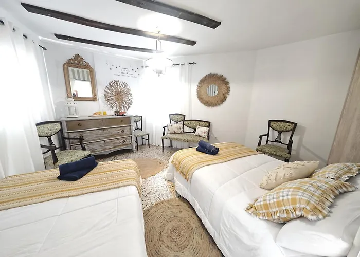 Gran Canaria La De Carmelita Y Bartolito Villa